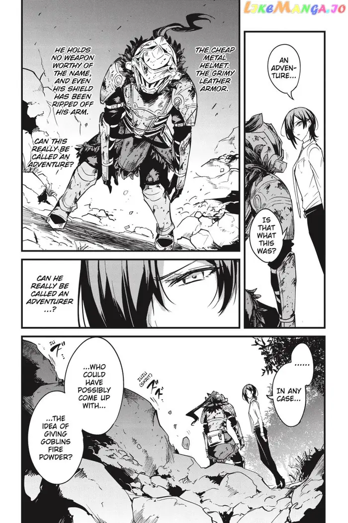 Goblin Slayer: Side Story Year One Chapter 73 image 26_optimized
